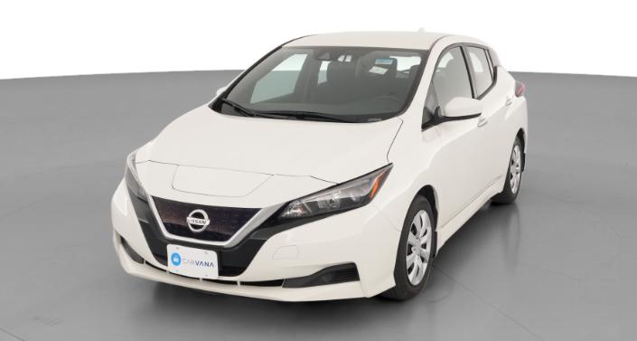 2022 Nissan Leaf S -
                  Lorain, OH
