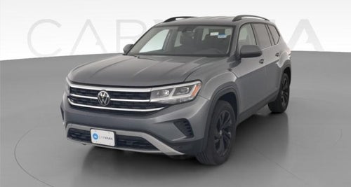 2023 Volkswagen Atlas