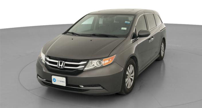 Thumbnail: 2016 Honda Odyssey - 1