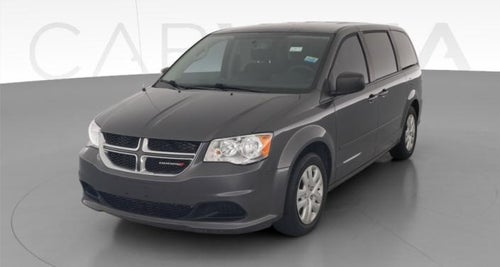 2017 Dodge Grand Caravan Passenger