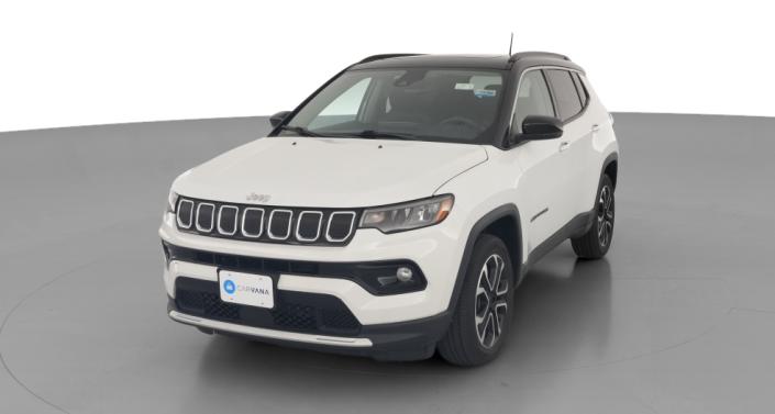 Thumbnail: 2022 Jeep Compass - 1