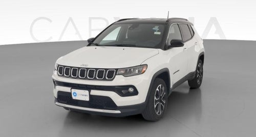 2023 Jeep Compass