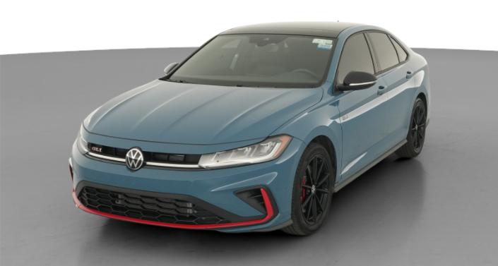 Thumbnail: 2025 Volkswagen Jetta - 1
