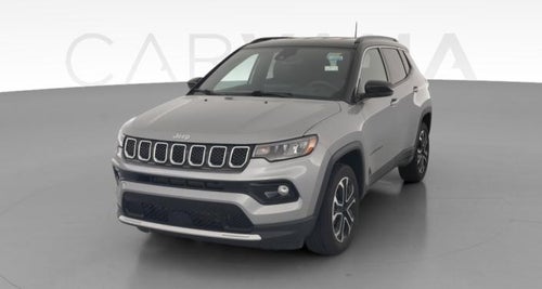 2023 Jeep Compass
