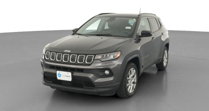 Thumbnail: 2022 Jeep Compass - 1