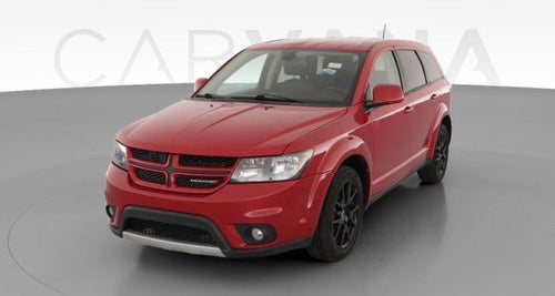 2019 Dodge Journey