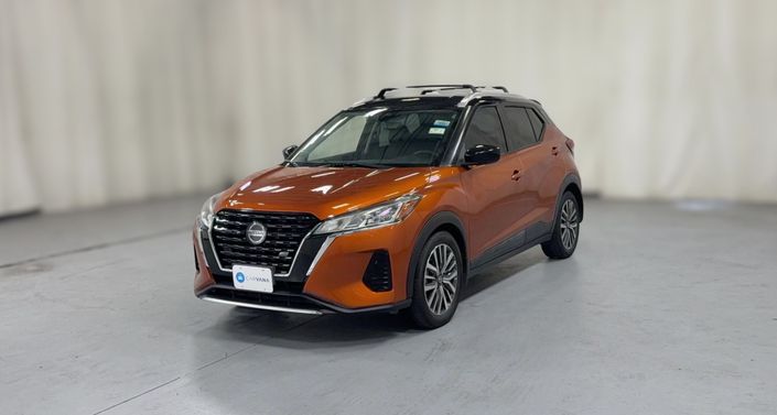 Thumbnail: 2021 Nissan Kicks - 1