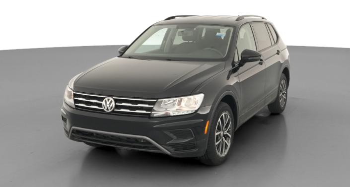 Thumbnail: 2021 Volkswagen Tiguan - 1