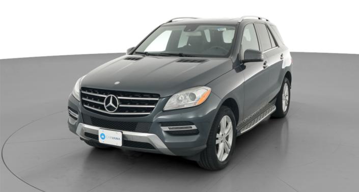 2015 Mercedes-Benz M-Class ML 350 4MATIC -
                  Haines City, FL