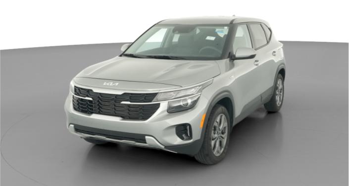 Thumbnail: 2025 Kia Seltos - 1