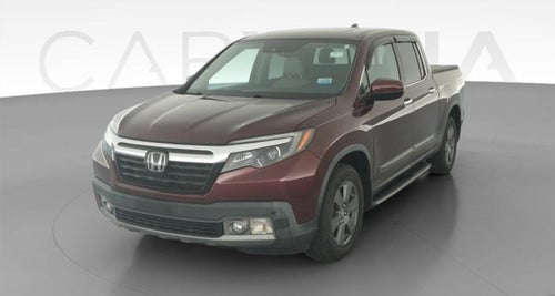 2020 Honda Ridgeline