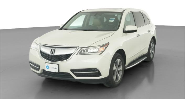 2016 Acura MDX Base -
                  Indianapolis, IN