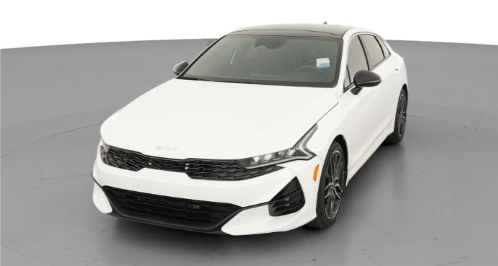 Thumbnail: 2024 Kia K5 - 1