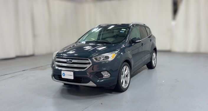 Thumbnail: 2019 Ford Escape - 1