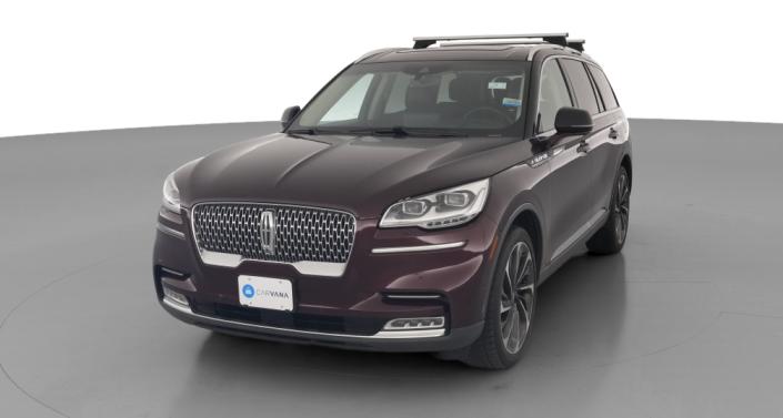 2020 Lincoln Aviator Reserve -
                  Lorain, OH