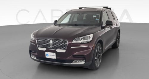 2020 Lincoln Aviator