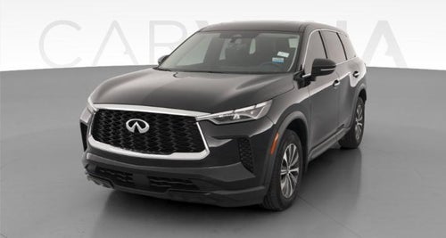 2023 INFINITI QX60