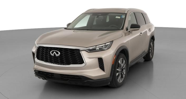 2023 INFINITI QX60 Luxe -
                  Lorain, OH
