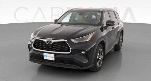 2022 Toyota Highlander