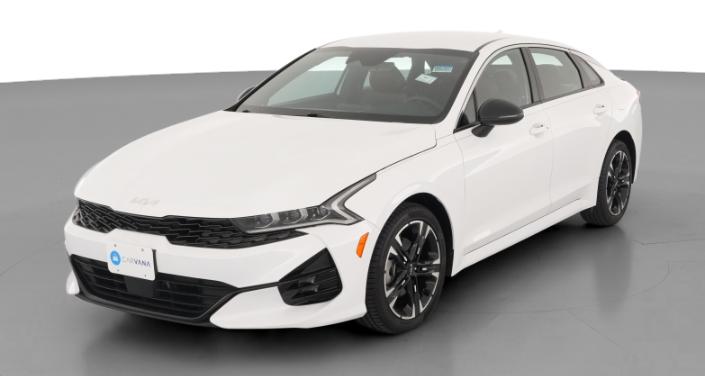 Thumbnail: 2024 Kia K5 - 1
