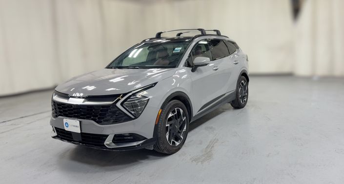Thumbnail: 2025 Kia Sportage - 1