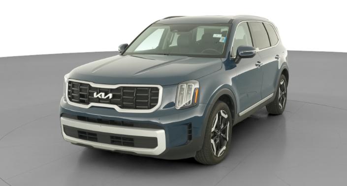 Thumbnail: 2025 Kia Telluride - 1