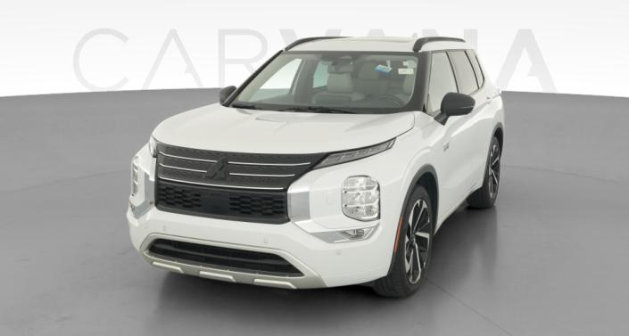 2023 Mitsubishi Outlander Plug-In Hybrid