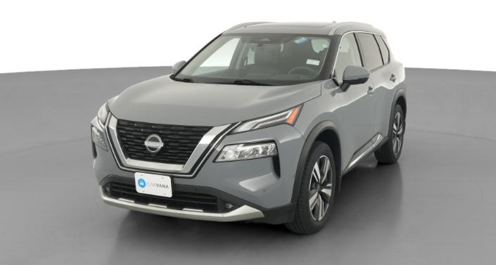 Thumbnail: 2022 Nissan Rogue - 1