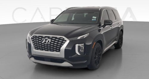 2021 Hyundai Palisade