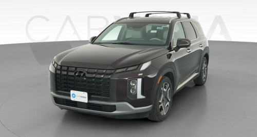 2024 Hyundai Palisade