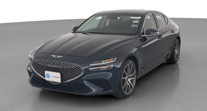 Thumbnail: 2025 Genesis G70 - 1