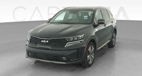 2023 Kia Sorento Hybrid