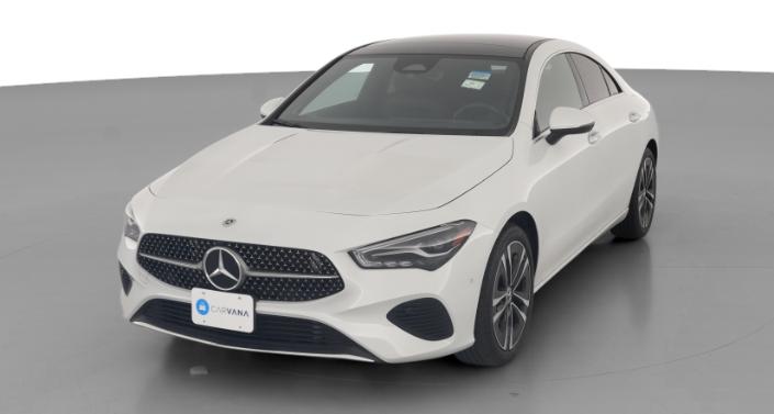 Thumbnail: 2024 Mercedes-Benz CLA - 1