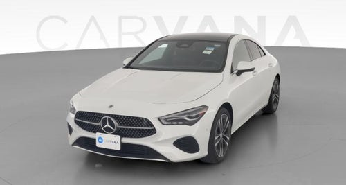2024 Mercedes-Benz CLA
