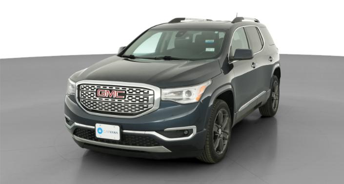 Thumbnail: 2018 GMC Acadia - 1