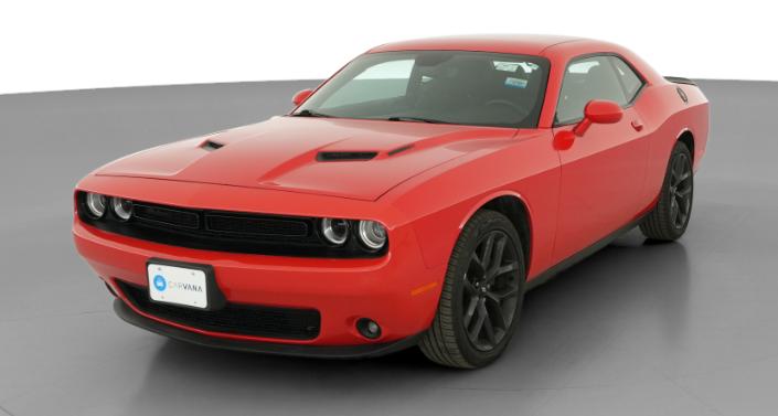 2019 Dodge Challenger SXT -
                  Framingham, MA