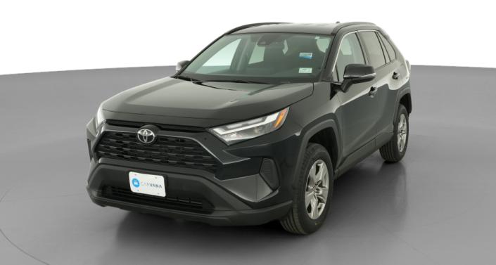 Thumbnail: 2024 Toyota RAV4 - 1