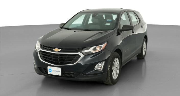 Thumbnail: 2021 Chevrolet Equinox - 1