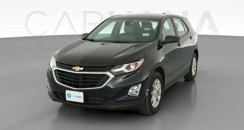 2021 Chevrolet Equinox