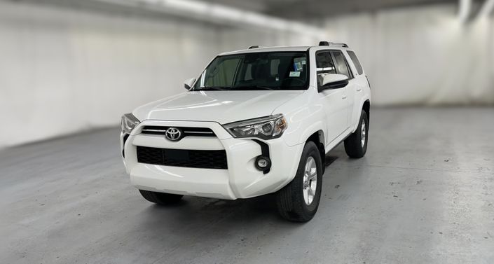 Thumbnail: 2021 Toyota 4Runner - 1
