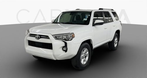 2021 Toyota 4Runner