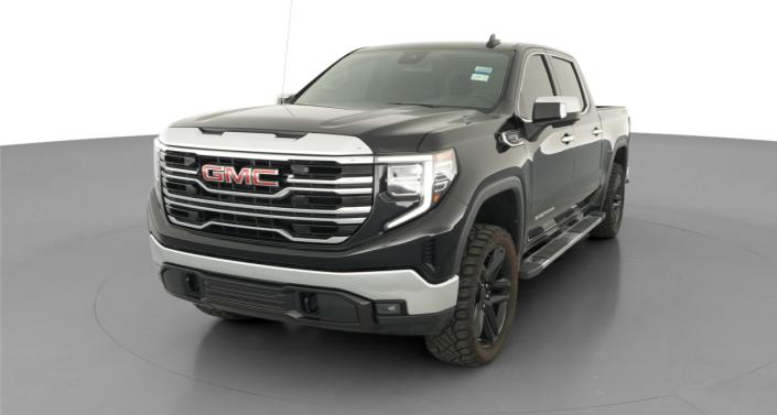 Thumbnail: 2022 GMC Sierra 1500 - 1
