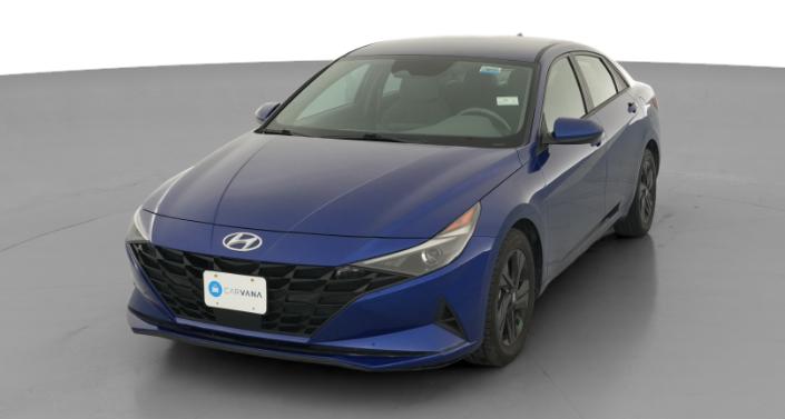 Thumbnail: 2022 Hyundai Elantra - 1