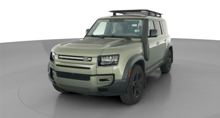 Thumbnail: 2022 Land Rover Defender - 1