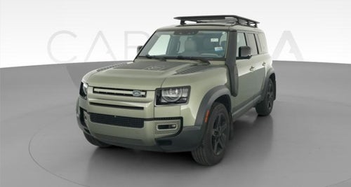 2022 Land Rover Defender 110