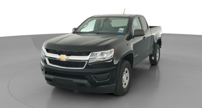 Thumbnail: 2017 Chevrolet Colorado - 1
