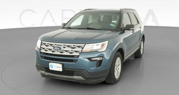 2019 Ford Explorer