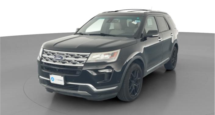 Thumbnail: 2018 Ford Explorer - 1