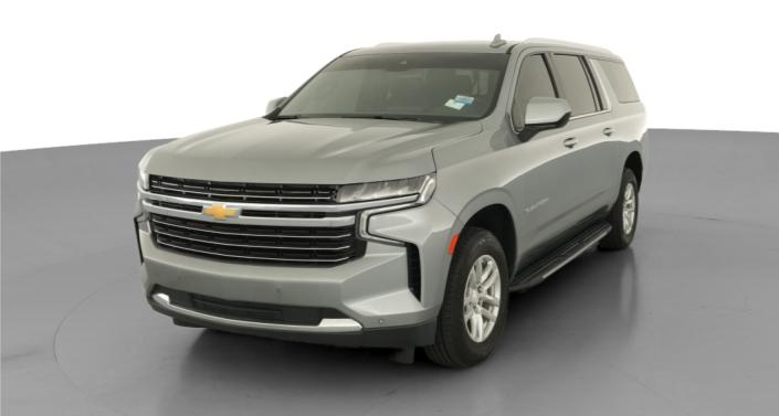 Thumbnail: 2023 Chevrolet Suburban - 1