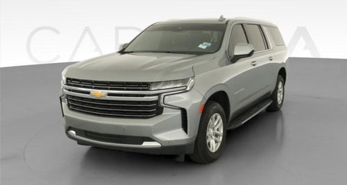 2023 Chevrolet Suburban